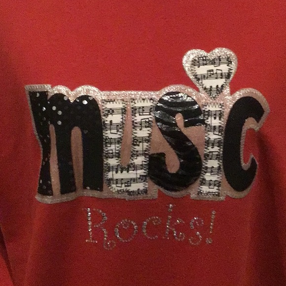 Sz.2XL Claire Lynn Dallas Teacher T-shirt. - Picture 2 of 4